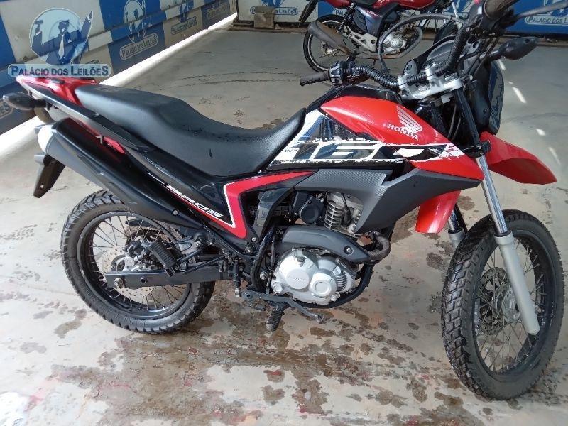 LOTE 11 HONDA/NXR160 BROS ESDD