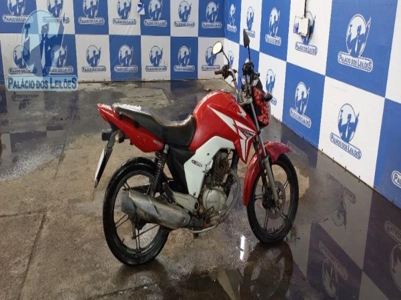 LOTE 13 HONDA/CG 150 TITAN EX