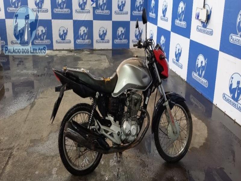 LOTE 14 HONDA/CG 160 START
