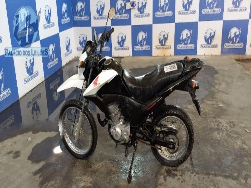 LOTE 15 HONDA/NXR 160 BROS