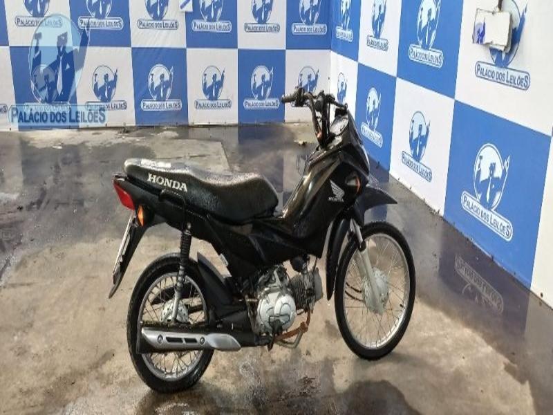 LOTE 17 HONDA/POP 110L
