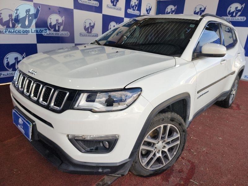 LOTE 19 JEEP/COMPASS SPORT FLEX 2019/2020 
