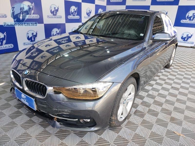 LOTE 20 BMW/320I ACTIVE FLEX 2017/2017