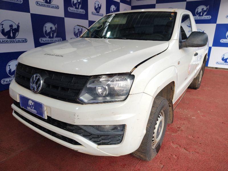 LOTE 24 I/VW AMAROK CS 4X4 S DIESEL 2019/2019