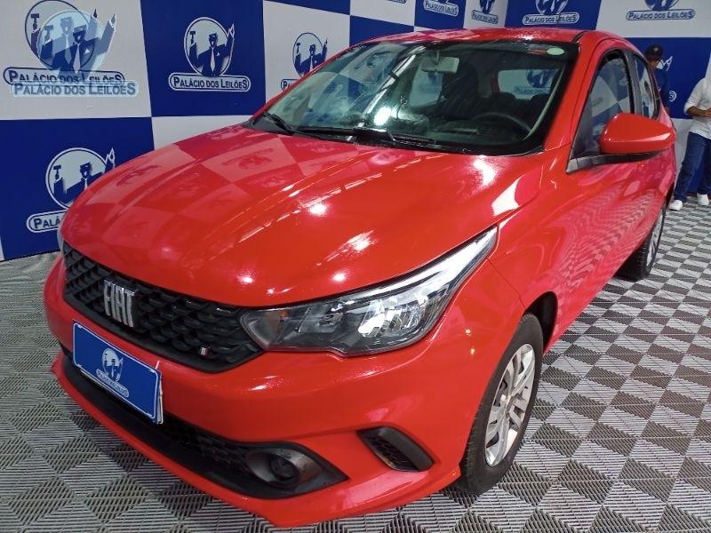 LOTE 25 FIAT/ARGO DRIVE 1.0 FLEX 2020/2021