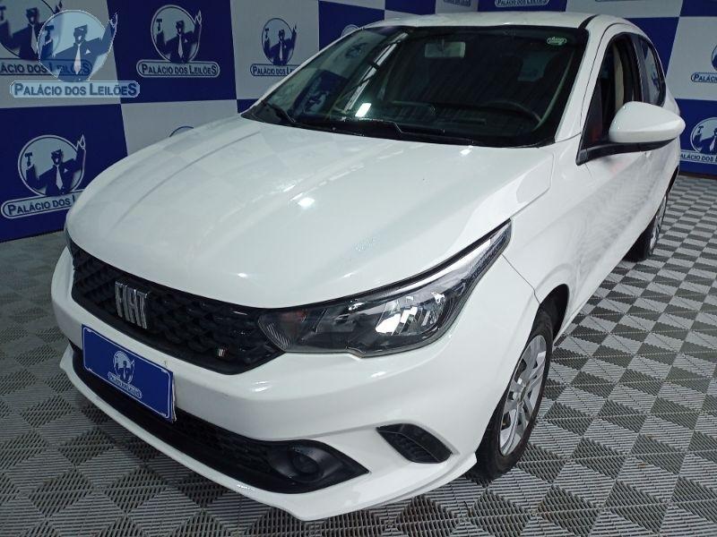 LOTE 26 FIAT/ARGO DRIVE 1.0 FLEX 2020/2021