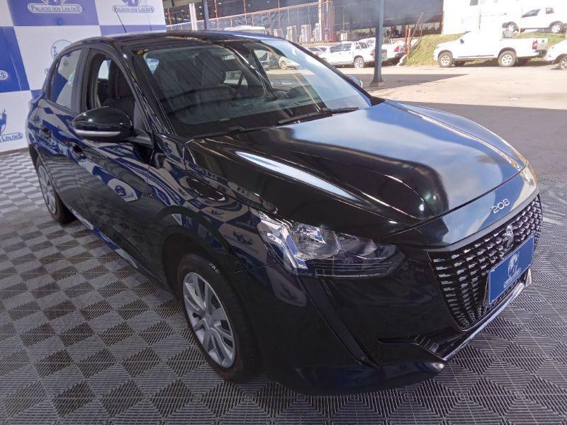 LOTE 28 I/PEUGEOT 208 LIKE PK MT FLEX 2021/2022
