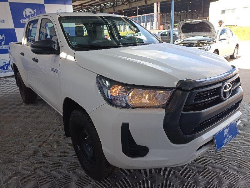 LOTE 29 I/TOYOTA HILUX CDLOWM4FD DIESEL 2021/2021 