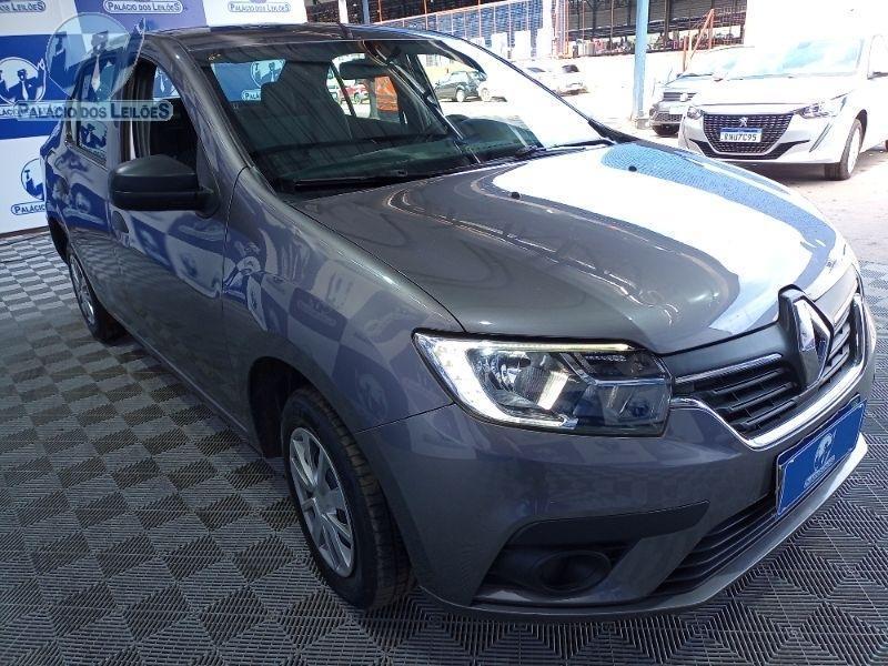 LOTE 30 RENAULT/LOGAN LIFE10MT FLEX 2020/2021