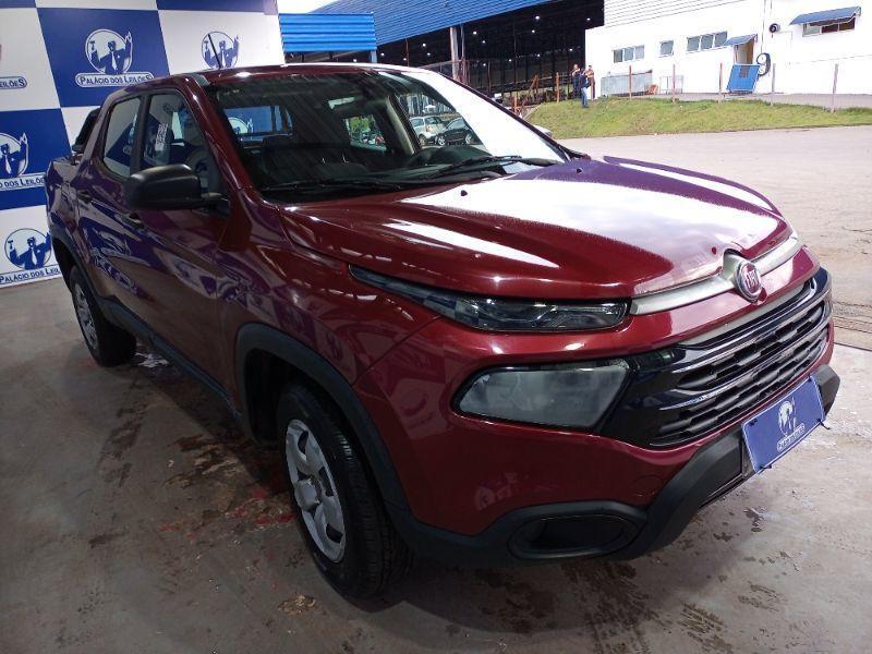 LOTE 31 FIAT/TORO ENDURANCE AT6 GASOLINA 2019/2012
