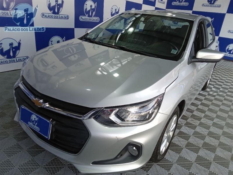 LOTE 24 CHEV/ONIX PLUS 10TAT LTZ FLEX 2020/2021