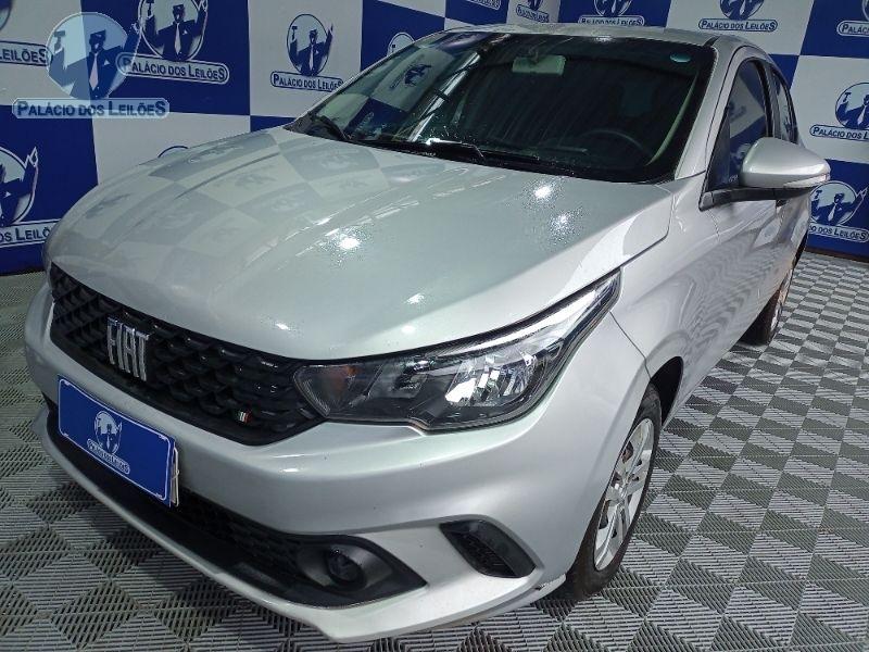 LOTE 30 FIAT/ARGO 1.0 FLEX 2021/2021