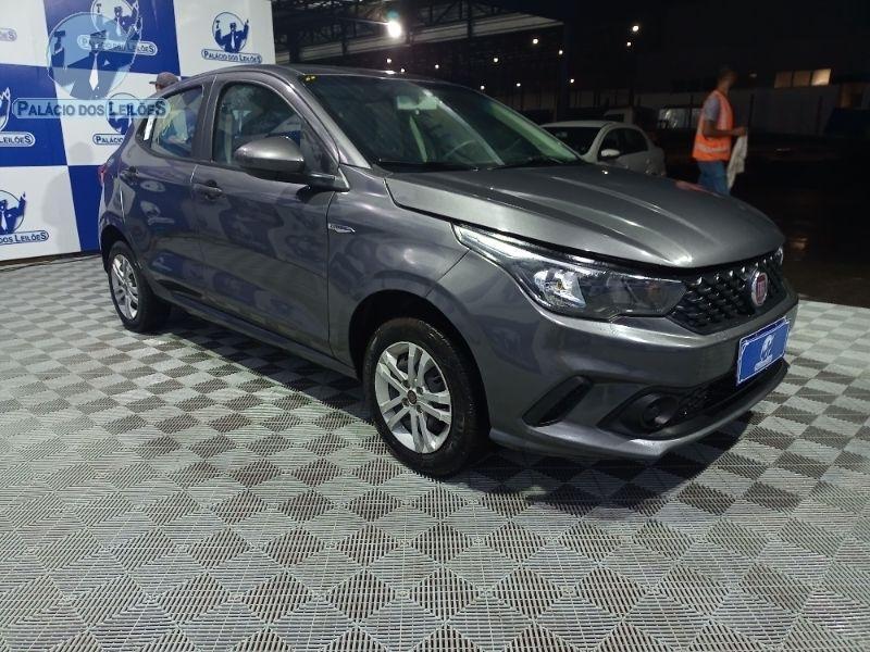 LOTE 31 FIAT/ARGO DRIVE FLEX 1.0 2020/2020