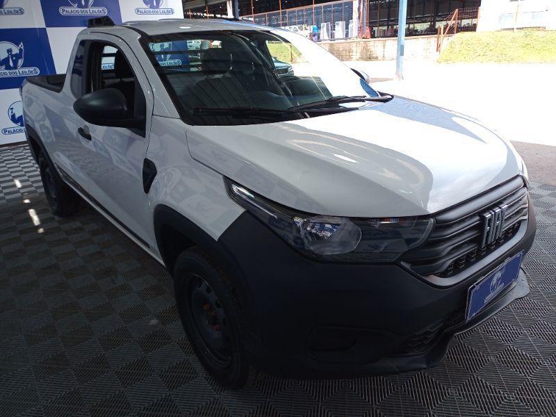 LOTE 33 FIAT/STRADA ENDURANCE FLEX 2019/2020