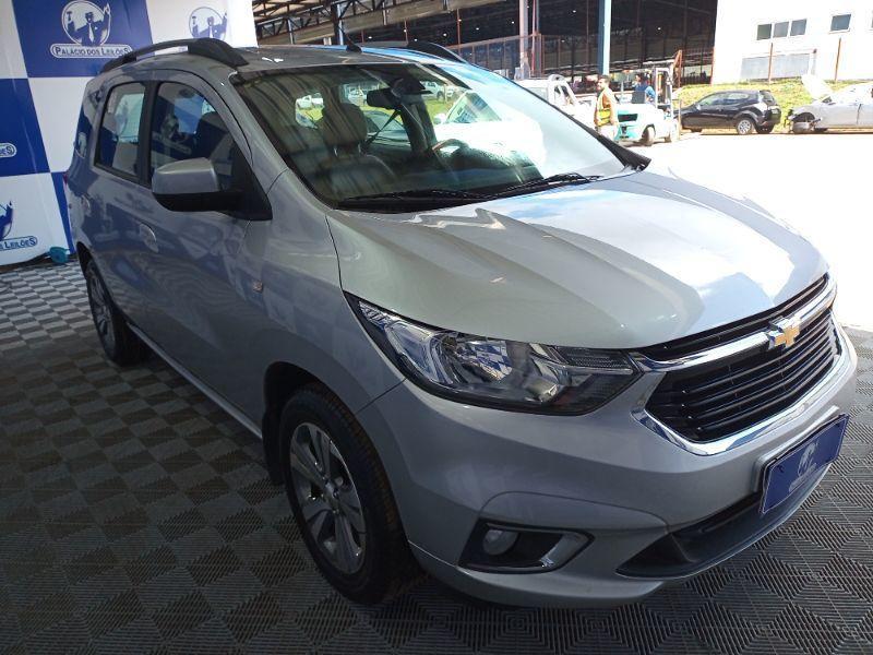 LOTE 34 CHEV/SPIN 18L AT PREMIER FLEX 2021/2022