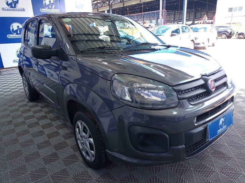 LOTE 36 FIAT/UNO ATTRACTIVE 1.0 FLEX 2019/2020
