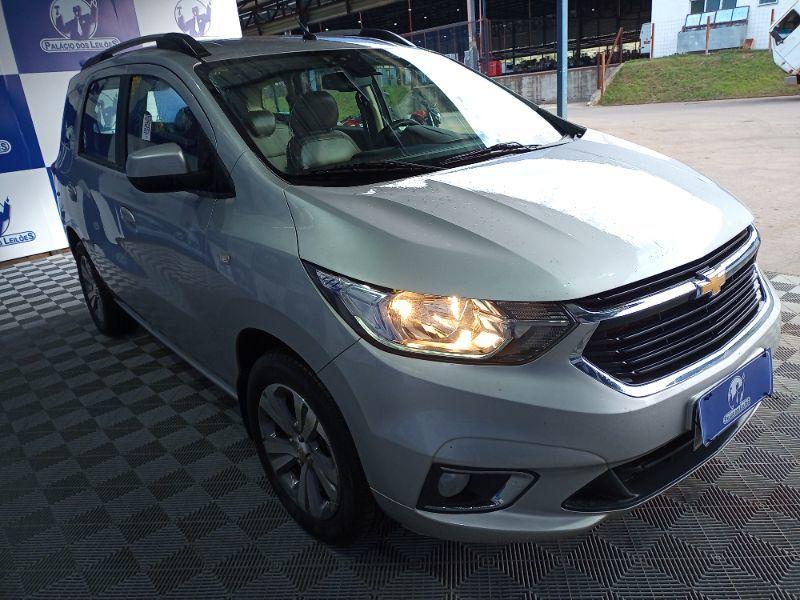 LOTE 37 CHEV/SPIN 18L AT PREMIER FLEX 2021/2022