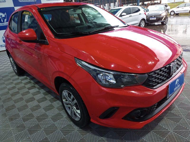 LOTE 38 FIAT/ARGO DRIVE 1.0 2020 FLEX 2021/2021