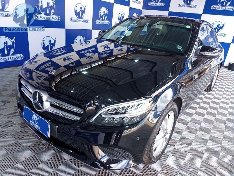LOTE 39 M.BENZ/C180FF FLEX 2020/2020 